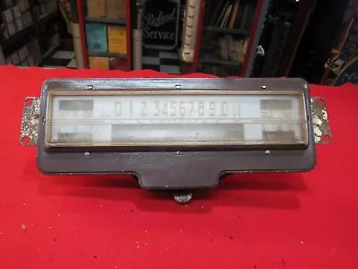 1941 Packard Clipper Dash Gauge Assembly • $225