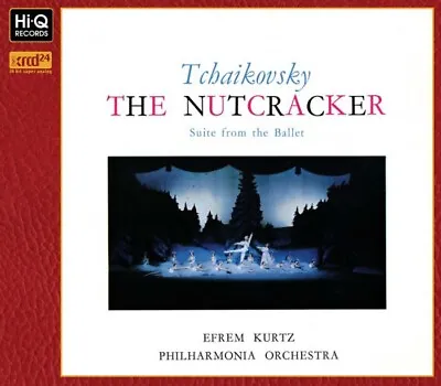 TCHAIKOVSKY PJOTR - The Nutcracker • £32.65