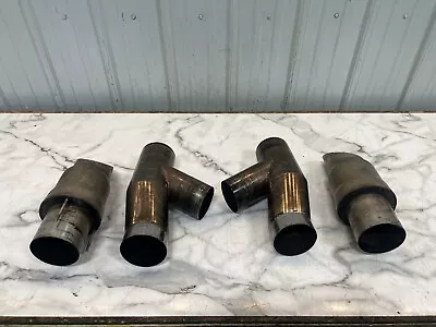 Mercury MerCruiser 7.4 L LX EFI 454 Boat Engine Muffler Exhaust Exhausts Pipes • $499