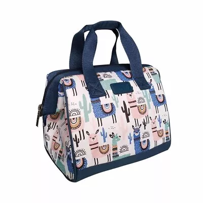 Sachi Style 34 Insulated Lunch Bag Llama • $29.95