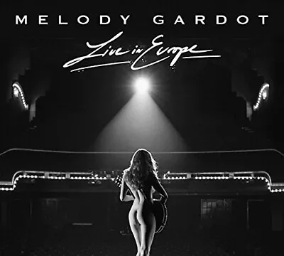 Live In Europe By Melody Gardot (CD 2018) • $26.34