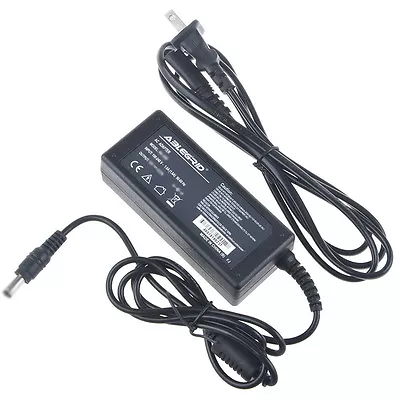 AC/DC Adapter For Vizio M190MV M220MV LCD LED TV Charger Power Supply Cord • $15.99