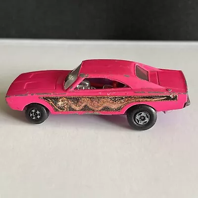 MATCHBOX Superfast NO. 70-B DODGE DRAGSTER  1970 - Parts ONLY- Read - Photos!! • $19.99