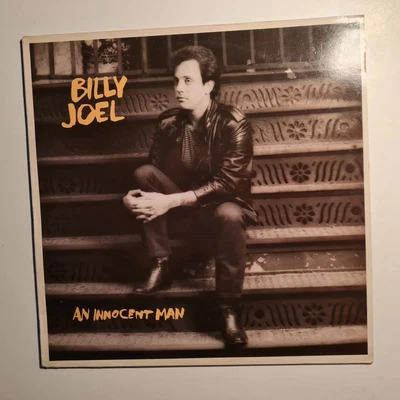 £7.95 • Buy Billy Joel – An Innocent Man 1983 UK Vinyl LP Record