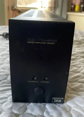 MARANTZ MA500U Mono Amplifier Japan WORKS • $129.99