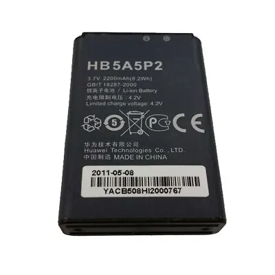 Huawei HB5A5P2 HWD06UAA OEM Battery For  E587 4G GP02  DATA06  DATA08  UMG587 • $5.72