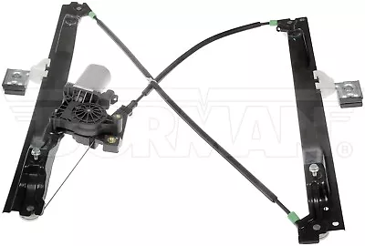 Front Left Power Window Motor Assembly Dorman For 2004-2005 GMC Envoy XUV • $101.53