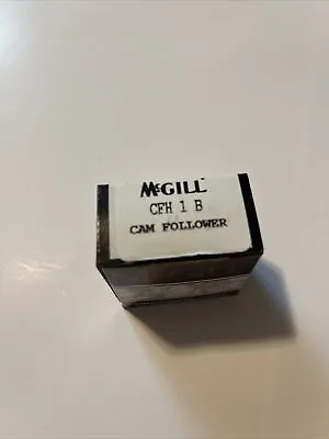 McGill Cam Follower Bearing CFH 1 B • $15