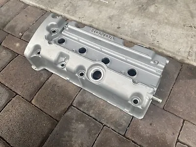 Honda K Series Valve Cover - K20 & K24 - Type R - Civic SI - RSX - TSX - Retro • $119.99