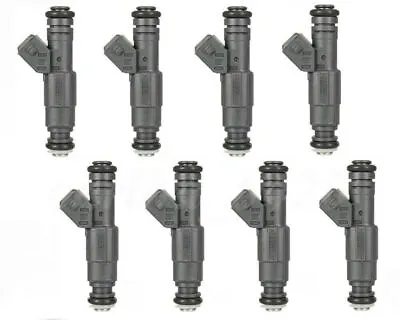 8X Fuel Injectors For Ford Falcon XR8 V8 EB ED EF EL AU 250CC 24LB 12561462 New • $80.04