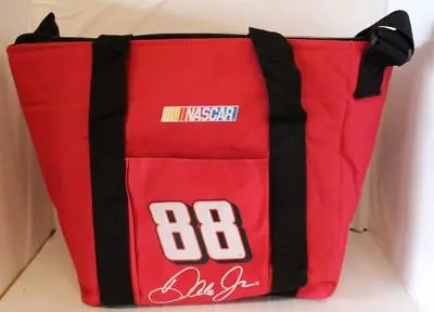 Dale Earnhardt Jr #88 Large Red Cooler New  • $8.89