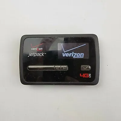 Verizon Jetpack MiFi 4620L 4G LTE Mobile WIFI Hotspot Novatel Tested Working • $6.26