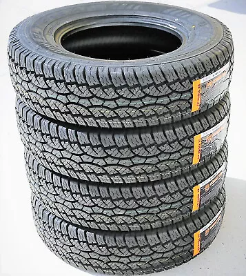 4 Tires Cosmo El Tigre AT LT 225/75R16 Load E 10 Ply A/T All Terrain • $443.93