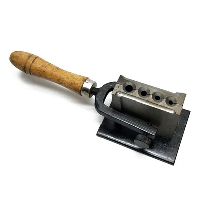 £40.40 • Buy Graphite Ingot Mould Crucible Mould For Casting Gold Silver Metal Aluminum