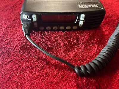 Kenwood TK-8180-K Mobile UHF Tranceiver Radio • $190