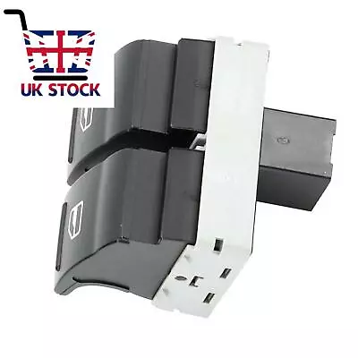 New Electric Window Switch Accessories For VW Multivan T5 2003-2015 7E0959855A • £11.82