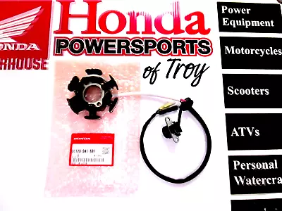 New Genuine Honda Oem  Stator 1993-2003 Xr80r & 2004-2013 Crf80f 31120-gn1-691 * • $159.95