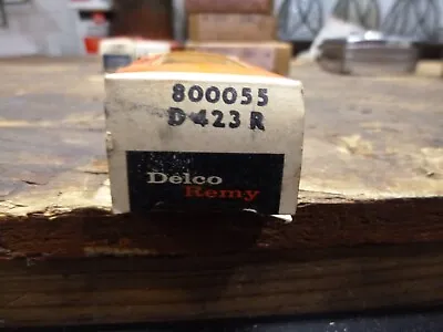 (1) NOS Delco Rotor (D423R/800055) • $4