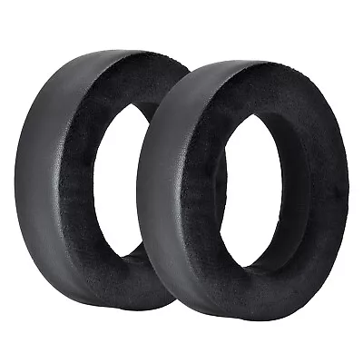 L+R Leather Ear Pads Cushion Cover For Corsair HS50 HS60 HS70 Pro Headset • $13.29