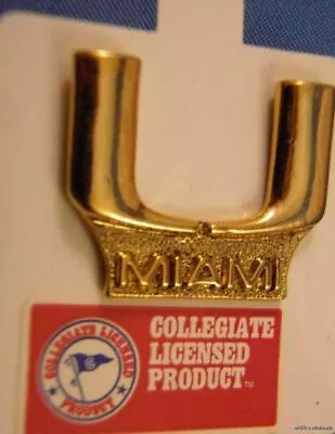 Wholesale Lot 36 Um University Of Miami Lapel Gold Pins Florida College Football • $35.99