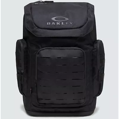 Oakley Urban Ruck Pack Blackout Backpack New Free Time • £144.60