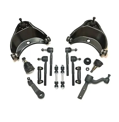 14 Pc New Suspension Kit For Chevrolet C1500 / C2500 Suburban Upper Control Arms • $166.37