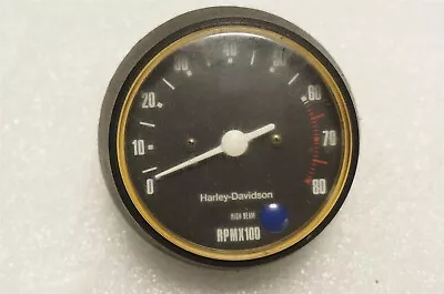 Ironhead Sportster Tachometer OEM Parts /VB54/ • $35.99