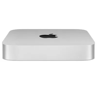 Apple Mac Mini (512GB SSD M2 Pro 16GB Gigabit Ethernet) Silver  • $950