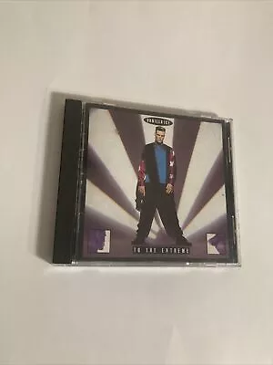 Vanilla Ice : To The Extreme CD SBK Records • $9