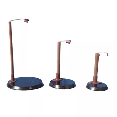 1Pc Doll Stands Base Display Holder For 20-60cm Dolls Support Base Model Tools • $7.25