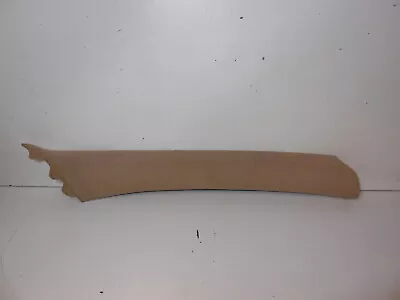 00-02 Mercedes W210 E Class Right Interior A Pillar Carpet Trim 2106903440 • $26.40