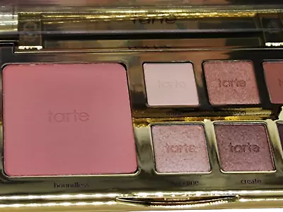 Tarte Tarteist Eye & Cheek Palette 0.0247 Oz Eyeshadow & 0.1975 Oz Blush • $31.25