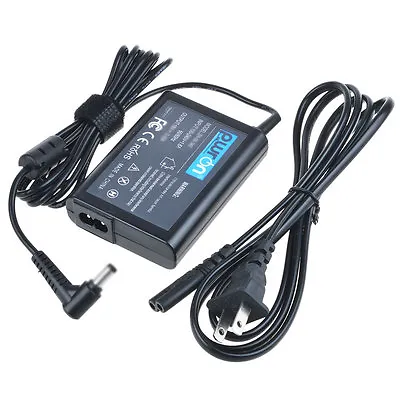 PwrON AC Adapter Power For Toshiba Satellite U305-S7448 L505d-gs6000 L505d-s5985 • $15.80