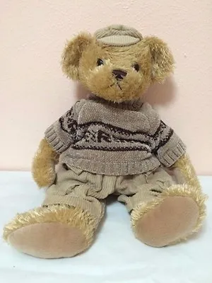  Stuffed Animal Dressed Up Teddy Bear 16  • $14.99