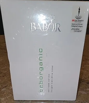 Babor Baborganic Wellness Candle • $25