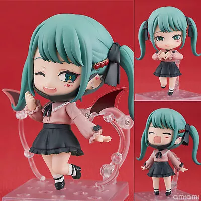 Nendoroid Character Vocal Series Vocaloid 01 Hatsune Miku The Vampire Ver. • $76