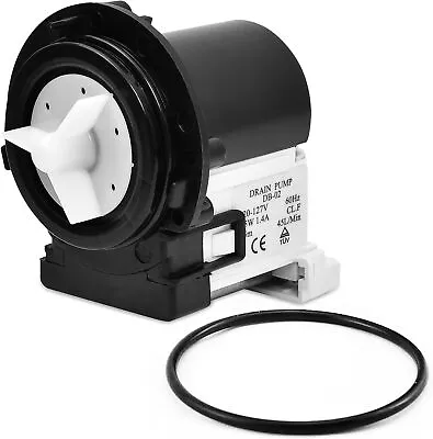 4681EA2001T Washer Drain Pump Motor Replacement For LG Kenmore Washers Machine • $21.99