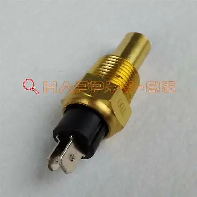 Fit For VDO Water Temp Gauge 3/8  NPT Sensor Temp Sender Temperature Sender • $22.30