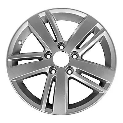 69972 Reconditioned OEM Aluminum Wheel 16x6.5 Fits 2009-2014 Volkswagen GOLF • $164