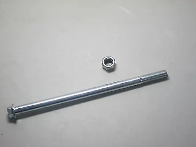 X-15 X-19 Pocket Bike Rear Swing Arm  Axle (OEM Parts) M12 X 220mm • $18.74