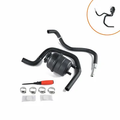 For BMW 5 7 Series E38 E39 M52 M54 Power Steering Reservoir & Hose Repair Kit • $55.99