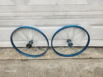 Sunshine UKAI 20  BMX Wheelset Old School • $700