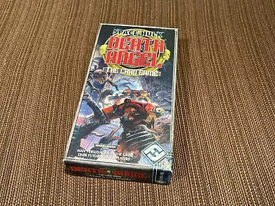 Space Hulk Death Angel The Card Game - Fantasy Flight Games • $40