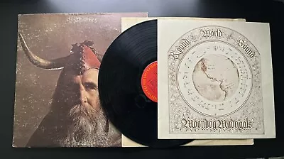 Moondog II 2 Columbia KC-30897 LP Vinyl Record W/ Booklet Gatefold Stereo VG+ • $59.95