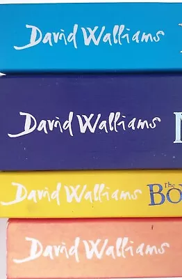 David Walliams Build Your Own Book Bundle Save Up To 33% Children's Teen • £2.75