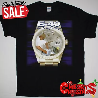 New E-40 E40 Album Band Member Unisex All Size Shirt • $16.99