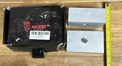 MZS Leveling Kit 2  Rear Lift Blocks Compatible With 1999-2023 F250 F350 Super D • $39.99