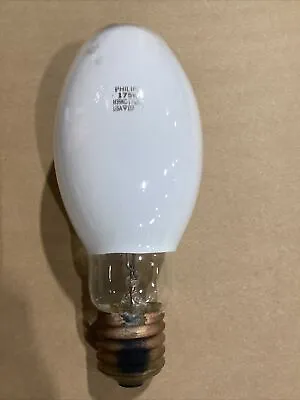 Philips Mercury Vapor Lamp Bulb H39kc-175/dx #648i116 • $16.99