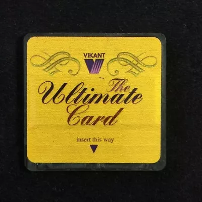 Vikant Ultimate Embroidery Re-writable Card For Deco Brother Babylock Viking • $79.95