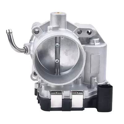 Throttle Body Assembly 07K133062A For VW Beetle Bora Golf Jetta Passat Rabbit • $50.99